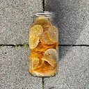 Meyer Lemons, Sliced