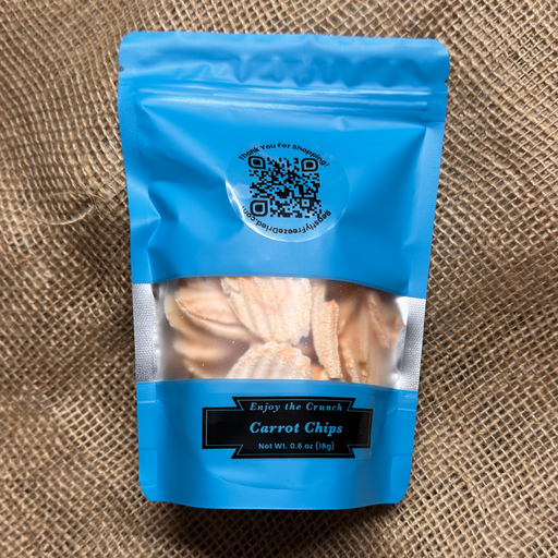 [bfd-carrots-chips] Carrots, Chips