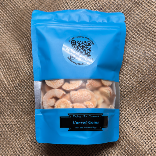 [bfd-carrots-coins] Carrots, Coins