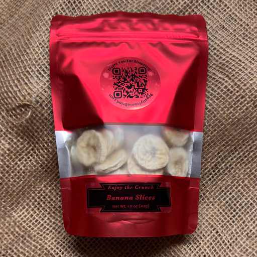 [bfd-banana-bites-sliced] Banana Bites