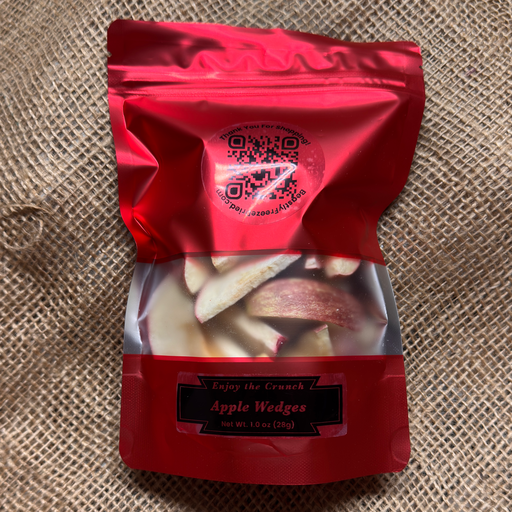 [bfd-apple-wedges] Apple Bites, Wedges