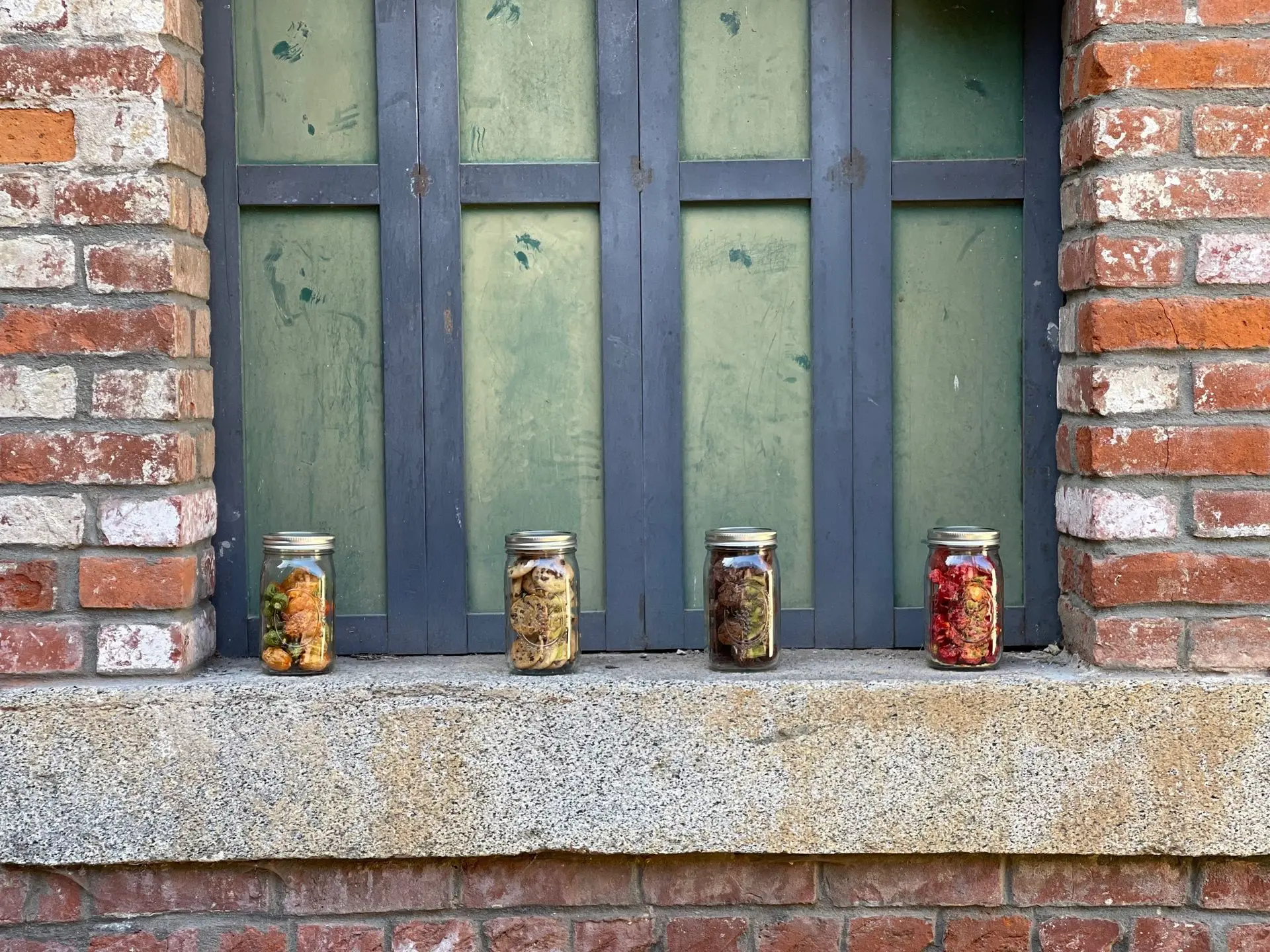 Freeze Dried Snacks