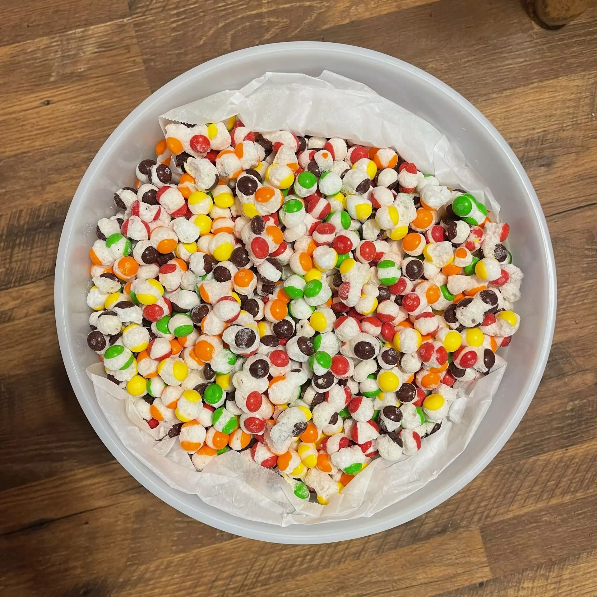 Freeze Dried Skittles