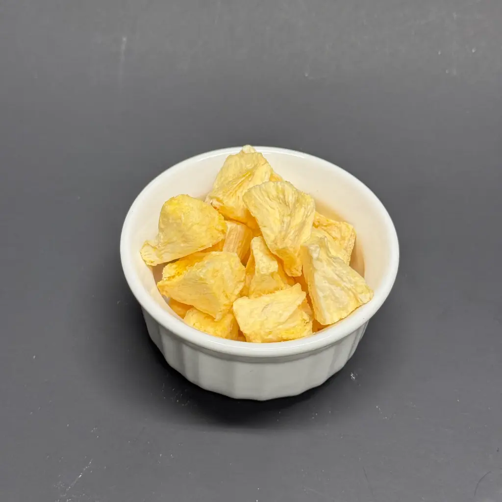 Pineapple Bites