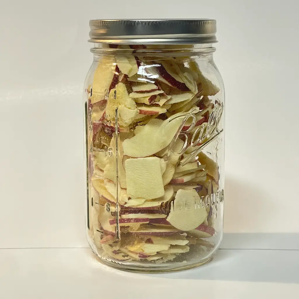 Beastly Freeze Dried Apples