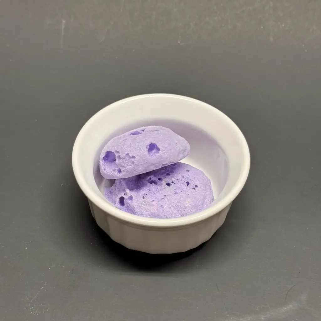 Huckleberry Taffy Bites
