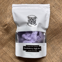 Huckleberry Taffy Bites