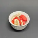 Beastly Freeze Dried Strawberry + Banana Bites