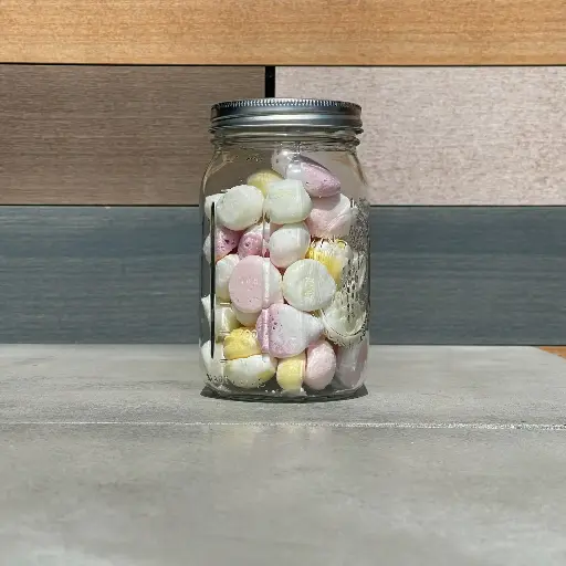 Beastly Freeze Dried Fruit Fizz Bites