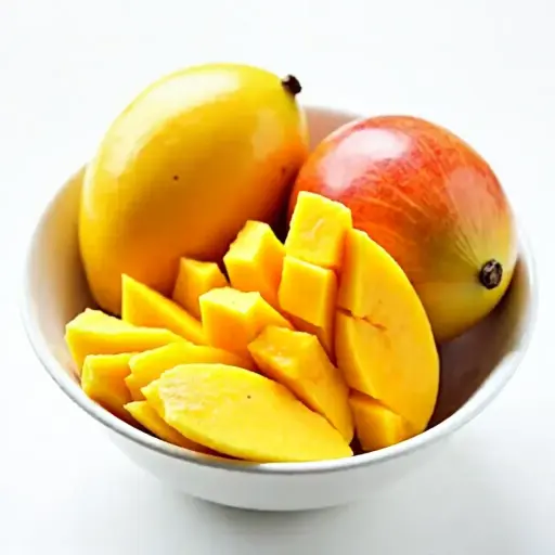 Beastly Freeze Dried Mango Bites