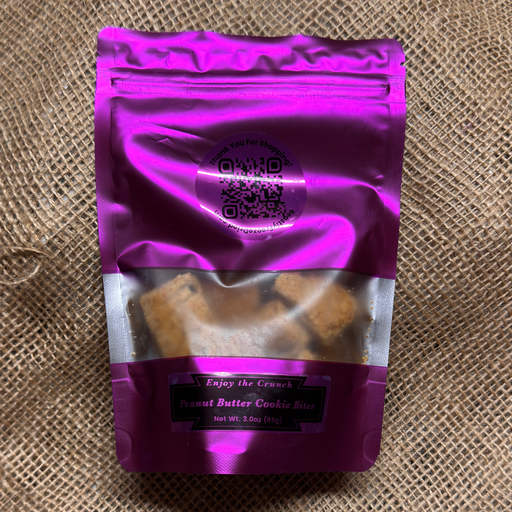 [bfd-peanut-butter-cookie-bites] Peanut Butter Cookie Bites