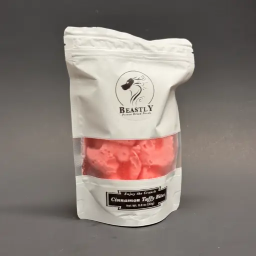 [bfd-taffy-cinnamon] Cinnamon Taffy Bites