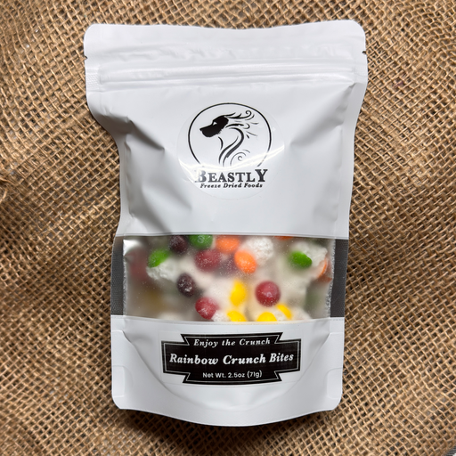 [bfd-rainbow-crunch-bites] Rainbow Crunch Bites