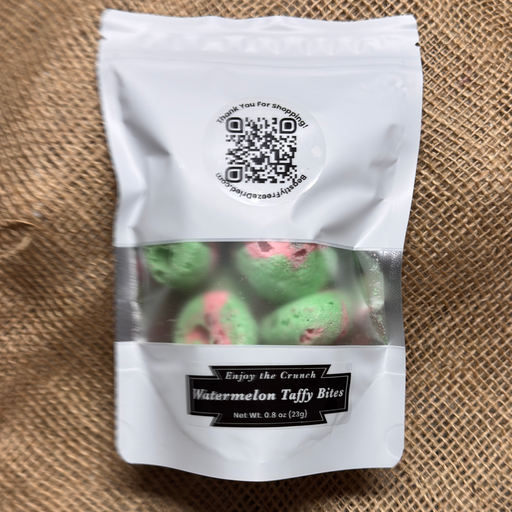 [bfd-taffy-watermelon] Watermelon Taffy Bites