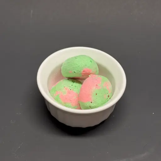 [bfd-taffy-watermelon] Watermelon Taffy Bites