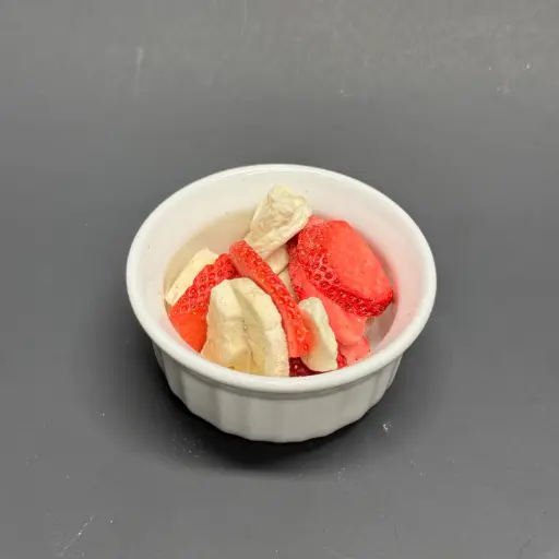 [bfd-straweberry-banana-bites] Strawberry + Banana Bites