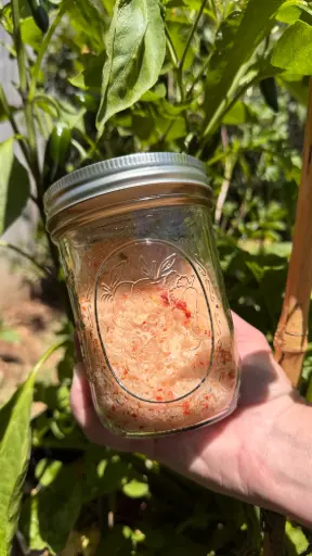 [bfd-hs-ghost-pepper] Ghost Pepper Hot Salt